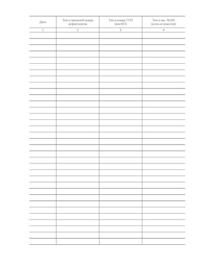 Журнал проверки работоспособности средств вихретокового контроля. Приложение № 2 к 076-2024 ПКТБ Л (прошитый, 100 страниц) - Моторвагонный подвижной состав, Железнодорожный транспорт -  1