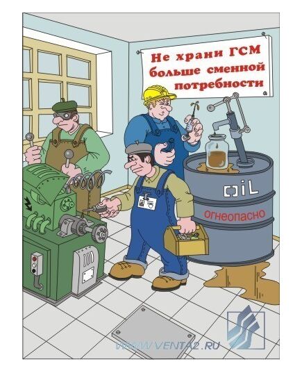 Комплект плакатов: Основы пожарной безопасности, 8 штук, формат А4, ламинированные - Пожарная безопасность, Плакаты (различные типоразмеры) -  7