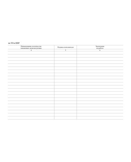 Журнал регистрации работ по ТО и ППР систем пожарной автоматики (альбомный, прошитый, 100 страниц) - Пожарная безопасность, Журналы (Твердая, мягкая обложка, прошитые) -  5