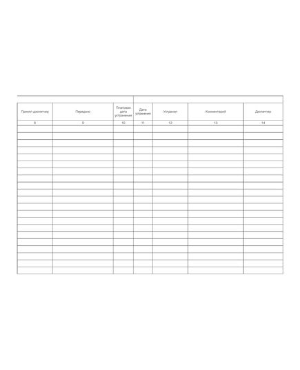 Форма ШУ-85. Журнал контроля работы устройств автоматики на железнодорожном переезде, утв. Распоряжением ОАО "РЖД" от 05.04.2024 № 891/р (альбомный, прошитый, 100 страниц) - Автоматика и телемеханика на железнодорожном транспорте (ЦШ), Железнодорожный транспорт -  3