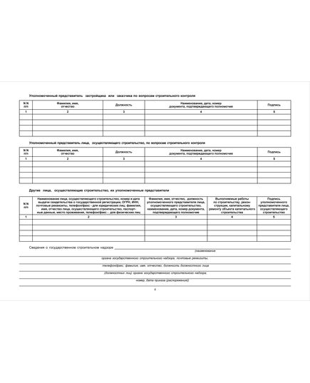 Журнал антикоррозионной защиты сварных соединений с вставкой начального раздела из Общего Журнала работ (Приложение 3 к СНиП 3.03.01-87) (нумерованный, прошитый, 100 страниц) - Строительство, Журналы (Твердая, мягкая обложка, прошитые) -  7