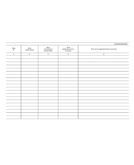 Журнал учета и содержания средств защиты (прошитый, 100 страниц) - Охрана труда, Безопасность работ, Журналы (Твердая, мягкая обложка, прошитые) -  2