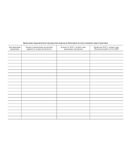 Журнал регистрации работ по ТО и ППР систем противопожарной защиты зданий и сооружений (100 стр, прошитый) - Пожарная безопасность, Журналы (Твердая, мягкая обложка, прошитые) -  1