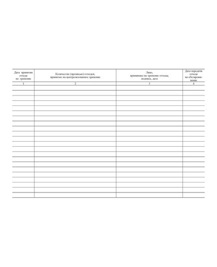 Журнал учета ртутьсодержащих отходов (форма рекомендована Московским межрегиональным технологическим управлением Ростехнадзора) (прошитый, 100 страниц) - Охрана окружающей среды, Журналы (Твердая, мягкая обложка, прошитые) -  3