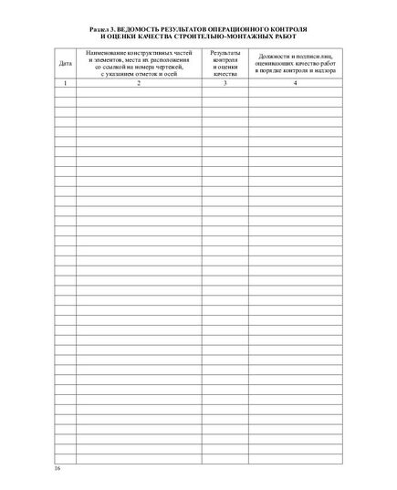 КС-6. Общий журнал работ. Типовая межотраслевая форма № КС-6. Утверждена постановлением Госкомстата России от 30.10.97 № 71а (прошитый, 128 страниц, книжный, нумерованный) - Строительство, Журналы (Твердая, мягкая обложка, прошитые) -  4