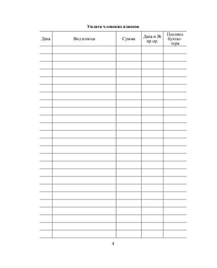 Членская книжка садовода, огородника, дачника (16 страниц) - Сельское хозяйство, Журналы (Твердая, мягкая обложка, прошитые) -  8