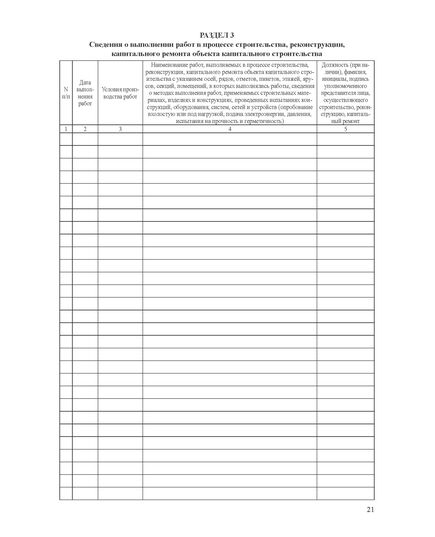 Общий журнал, в котором ведется учет выполнения работ по строительству, реконструкции, капитальному ремонту объекта капитального строительства. Приложение № 1 к Приказу Минстроя России от 02.12.2022 № 1026/пр, книжный, нумерованный, прошитый, 100 страниц - Строительство, Журналы (Твердая, мягкая обложка, прошитые) -  15