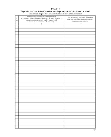 Общий журнал, в котором ведется учет выполнения работ по строительству, реконструкции, капитальному ремонту объекта капитального строительства. Приложение № 1 к Приказу Минстроя России от 02.12.2022 № 1026/пр, книжный, нумерованный, прошитый, 100 страниц - Строительство, Журналы (Твердая, мягкая обложка, прошитые) -  14