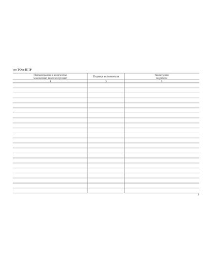 Журнал регистрации работ по ТО и ППР систем безопасности (альбомный, с нумерацией, прошитый, 100 страниц) - Пожарная безопасность, Журналы (Твердая, мягкая обложка, прошитые) -  3