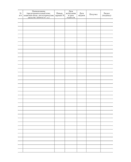 Журнал по технике безопасности (прошитый, нумерованный, 300 страниц) - Охрана труда, Безопасность работ, Журналы (Твердая, мягкая обложка, прошитые) -  24