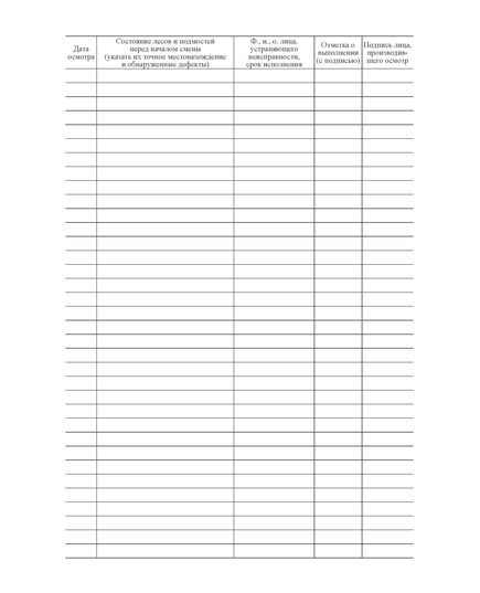 Журнал по технике безопасности (прошитый, нумерованный, 300 страниц) - Охрана труда, Безопасность работ, Журналы (Твердая, мягкая обложка, прошитые) -  27