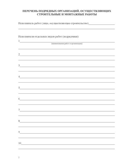 Журнал авторского надзора (Приложение Б к СП 246.1325800.2023) (100 страниц, прошитый, нумерованный) - Строительство, Журналы (Твердая, мягкая обложка, прошитые) -  3