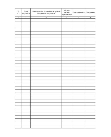 Журнал регистрации приказов по основной деятельности (прошитый, 100 страниц) - Кадровая служба, Журналы (Твердая, мягкая обложка, прошитые) -  1