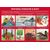 Комплект плакатов: Умей действовать при пожаре, 10 листов, формат А3, ламинированные - Пожарная безопасность, Плакаты (различные типоразмеры) -  4