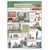 Комплект плакатов: Сварочные работы. Требования безопасности, 3 штуки, формат А2, ламинированные - Строительство, Плакаты (различные типоразмеры) -  3