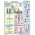 Комплект плакатов: Безопасность грузоподъемных работ, 5 штук, формат А2, ламинированные - Охрана труда, Безопасность работ, Плакаты (различные типоразмеры) -  5