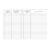 Журнал учета неисправностей транспортных средств (альбомный, прошитый, 100 страниц) - Автоперевозки, Автомобильный транспорт -  2