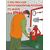 Комплект плакатов: Безопасность труда на железнодорожном транспорте, 10 штук, формат А3, ламинированные - ПТЭ и безопасность движения, (ЦРБ), Железнодорожный транспорт -  5