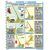 Комплект плакатов: Прибор ОНК-140 на автокранах, 3 листа,формат А2, ламинированные - Автомобильный транспорт, Плакаты (различные типоразмеры) -  2