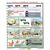 Комплект плакатов: Вождение автомобиля в сложных условиях, 5 листов, формат А2, ламинированные - Автомобильный транспорт, Плакаты (различные типоразмеры) -  3