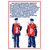 Плакаты «Охрана труда при работе на железной дороге» (14 листов, ламинированные, А3) - Путь и путевое хозяйство, (ЦП), Железнодорожный транспорт -  5