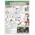Комплект плакатов: Сварочные работы. Требования безопасности, 3 штуки, формат А2, ламинированные - Строительство, Плакаты (различные типоразмеры) -  2