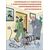 Комплект плакатов: Основы электробезопасности, 8 штук, формат А4, ламинированные - Энергетика, Электробезопасность, Плакаты (различные типоразмеры) -  3