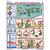 Комплект плакатов: Безопасная эксплуатация газораспределительных пунктов, 4 листа, формат А2, ламинированные - Охрана труда, Безопасность работ, Плакаты (различные типоразмеры) -  1