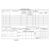 Путевой лист грузового автомобиля (с краном-манипулятором). Форма № Авто-1а специализированная. Утв. ГМПСМ 30.03.73г. - Автомобильный транспорт, Бланочная продукция (Путевые листы, личные карточки и т.д.) -  1
