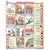 Комплект плакатов: Безопасная эксплуатация паровых котлов, 5 листов. формат А2, ламинированные - Охрана труда, Безопасность работ, Плакаты (различные типоразмеры) -  5