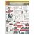 Комплект плакатов: Работы на деревообрабатывающих станках. Требования безопасности, 3 шуки, формат А2, ламинированные - Охрана труда, Безопасность работ, Плакаты (различные типоразмеры) -  2