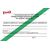 (зеленая полоса, 90 х 60 мм) Предупредительный талон по охране труда № 1. Приложение № 1 к Распоряжению ОАО "РЖД" от 28.12.2020 № 2941/р - Железнодорожный транспорт, Бланочная продукция (Путевые листы, личные карточки и т.д.) -  1